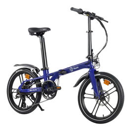 Vélo Électrique Youin BK1350B MARBELLA Bleu 250 W 20"
