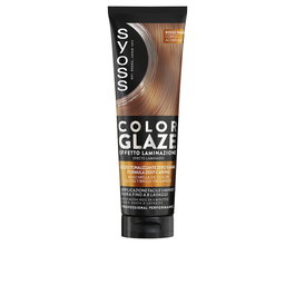 Syoss Color Glaze Masque matifiant teinté effet laminé Cuivre