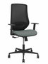 PIQUERAS Y CRESPO Chaise de Bureau Mardos Synchro Gris