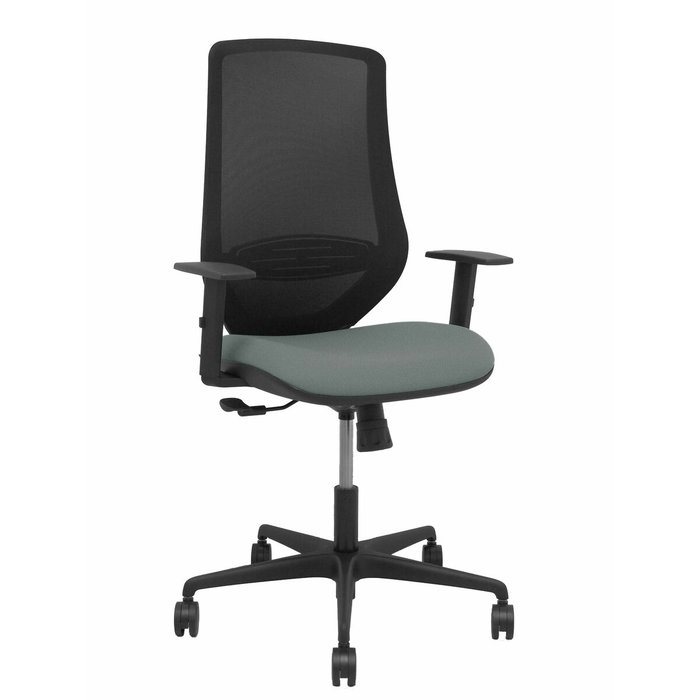 PIQUERAS Y CRESPO Chaise de Bureau Mardos Synchro Gris