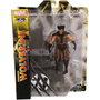DIAMOND SELECT Figurine Wolverine Desenmascarado Marvel Select - Hachette - 18 cm - Figurine de Collection