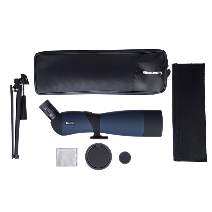 Discovery Range 70 Spotting Scope Bleu / Noir