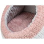 Grotte pour chat Trixie Kaline Mio Gris Rose foncé 35 x 26 x 41 cm
