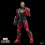 HASBRO - Figure Iron Man Mark 72 - Figurine articulée 15cm avec 6 accessoires - Marvel Legends Series