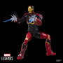 HASBRO - Figure Iron Man Mark 72 - Figurine articulée 15cm avec 6 accessoires - Marvel Legends Series