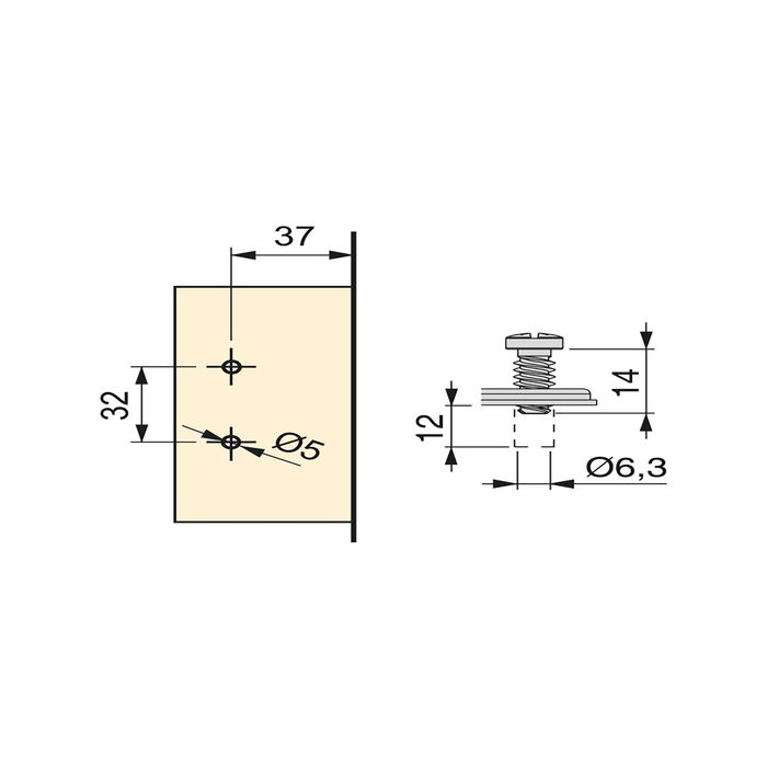 Emuca Lot de 20 charnières coudées X91 à fermeture amortie et embases euro, Hauteur 0, Acier, nickelé Emuca Lot de 20 charnières coudées X91 à fermeture amortie et embases euro, Hauteur 0, Acier, nickelé