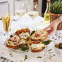 Luminarc Vinetis Verres Bas Lot de 4 en Cristal Transparent 36 cl