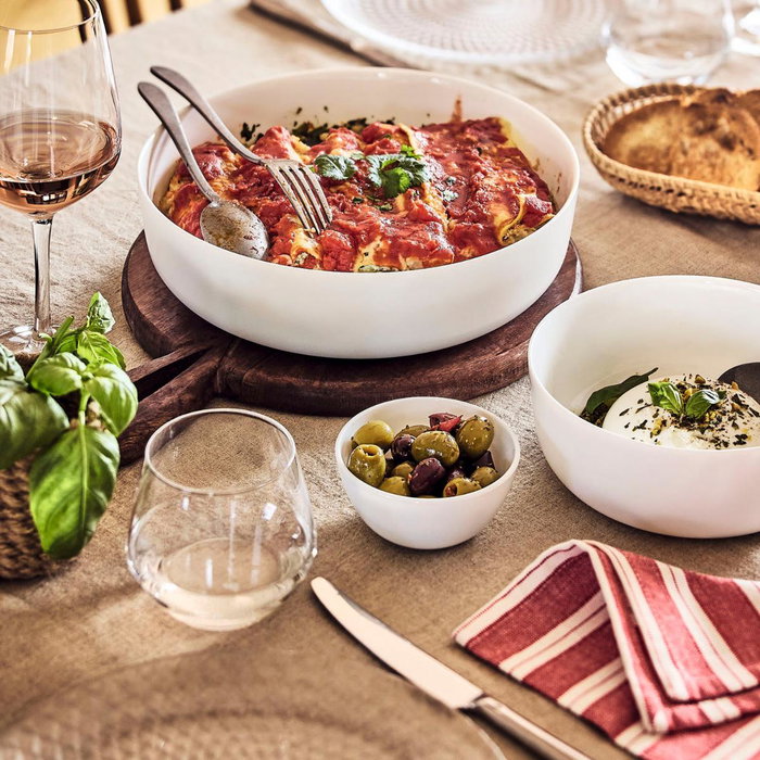 Luminarc Vinetis Verres Bas Lot de 4 en Cristal Transparent 36 cl