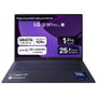 LG gram Pro 16Z90TS - Gris métallique - 32 Go RAM - 1 To SSD
