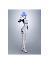 Tamashii Nations S.H. Figuarts Rei Ayanami Evangelion