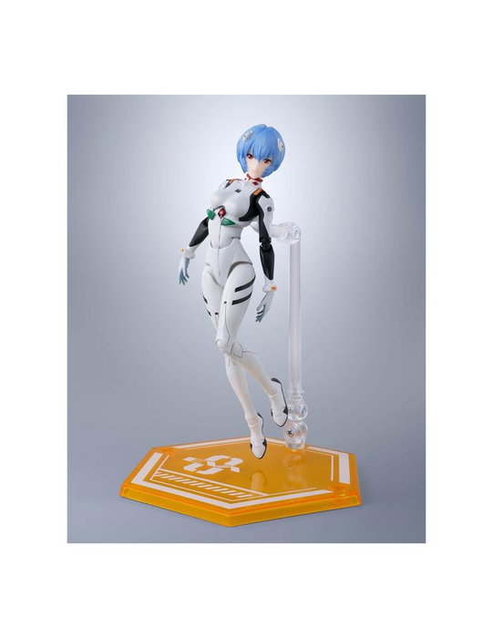 Tamashii Nations S.H. Figuarts Rei Ayanami Evangelion