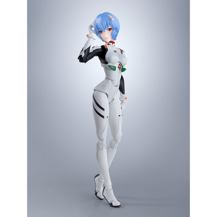 Tamashii Nations S.H. Figuarts Rei Ayanami Evangelion