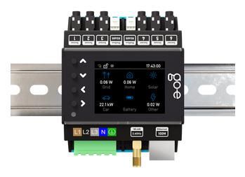 go-e Contrôleur pour autoconsommation PV et gestion dynamique de charge