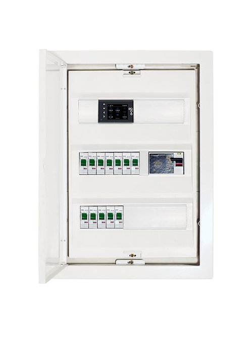 go-e Contrôleur pour autoconsommation PV et gestion dynamique de charge