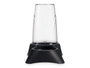 Mascow Comedero Bebedero Plastique 3,5L Antracite Antidérapant 21,5x32,5x32,5 cm (Set de 4)