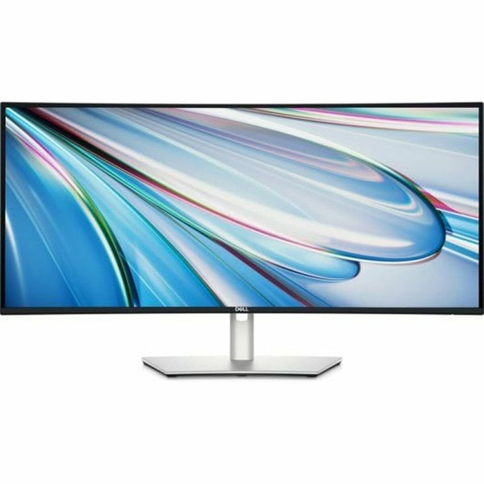 Dell U3425WE (210-BMDW) - Écran PC incurvé 34" UWQHD (3440x1440) 120 Hz USB-C - Argent/Noir