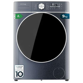 Cecotec Lave-linge 8 kg 1400 tr/min Bolero DressCode 8800 Inverter Acier inoxydable