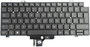Dell Clavier Interne Azerty Français, Rétroéclairé, 80 Touches, Pour Dell Latitude 7420, 7430, 7520 - FR Layout