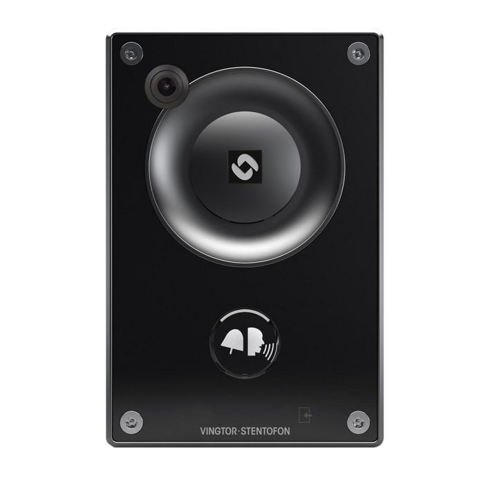 Zenitel TCIV-3+ Turbine Compact IP Video-3+ Zenitel TCIV-3+ Turbine Compact IP Video-3+