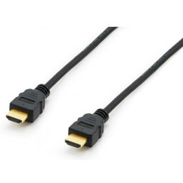 Equip Câble HDMI 119352 1,8 m Noir