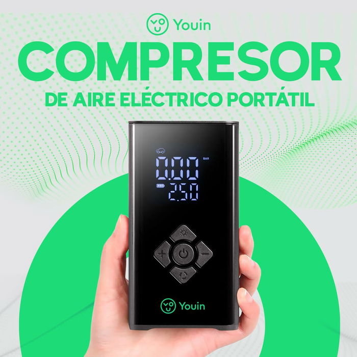 Pompe à air Youin MA1022