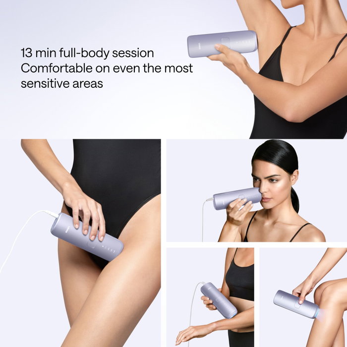 Ulike Air 3 Provence Purple IPL Hair Remover