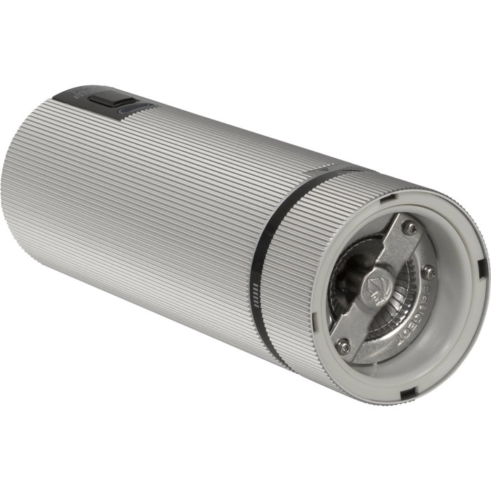 Peugeot Line Electric Moulin à sel en aluminium 15 cm