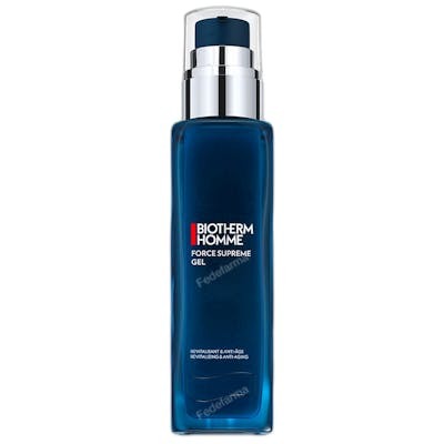 BIOTHERM Force Supreme Gel Anti-âge Revitalisant Homme BIOTHERM Force Supreme Gel Anti-âge Revitalisant Homme
