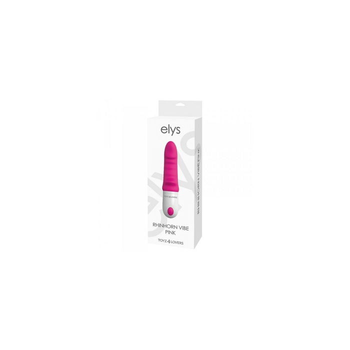 Vibrateur G-Spot Toyz4lovers Rose Silicone