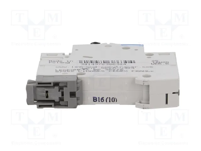 LEGRAND S300 TX Disjoncteur 16A 230V AC 1P 6kA