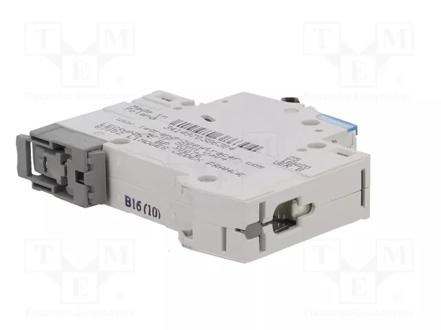 LEGRAND S300 TX Disjoncteur 16A 230V AC 1P 6kA