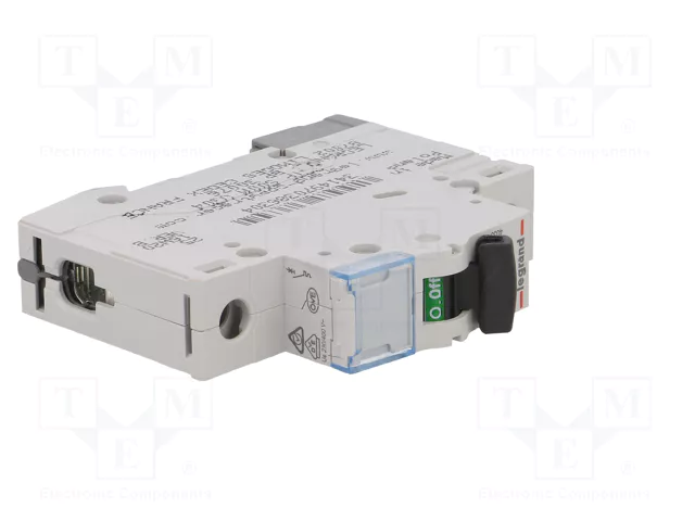 LEGRAND S300 TX Disjoncteur 16A 230V AC 1P 6kA