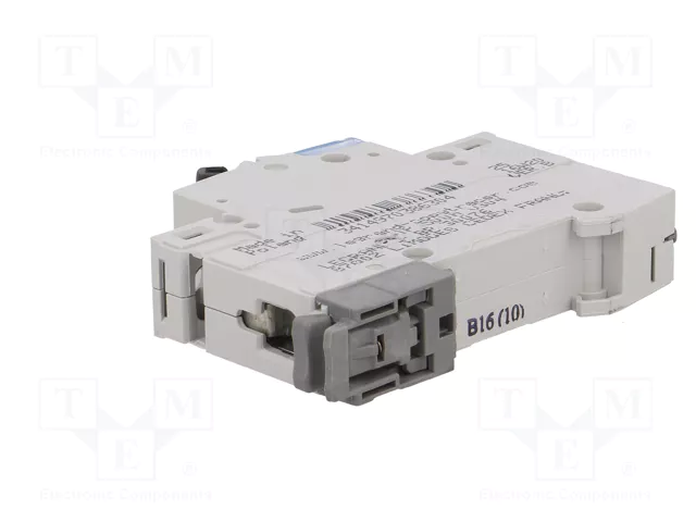 LEGRAND S300 TX Disjoncteur 16A 230V AC 1P 6kA