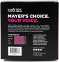 ERNIE BALL Pack de 6 Jeux de Cordes Silver Slinky John Mayer Signature 10,5-47