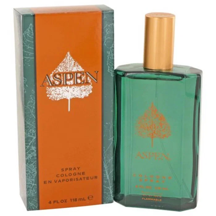 Coty Aspen Eau de Cologne pour hommes 118 ml Coty Aspen Eau de Cologne pour hommes 118 ml