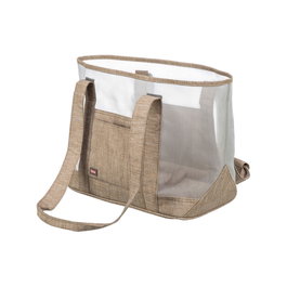 Sac pour animaux de compagnie Trixie Mary Sable 53 x 30 x 20 cm