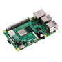 Raspberry Pi 4 Model B 4 Go RAM 64bits Cortex-A72 WiFi Bluetooth 5.0 Gigabit 2xUSB 3.0