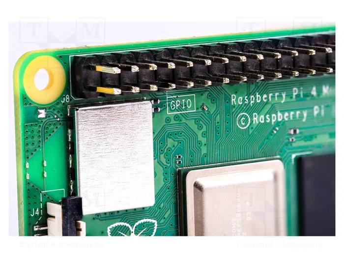 Raspberry Pi Raspberry Pi 4 Model B 4GB RAM