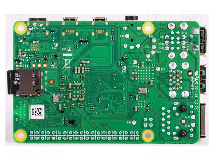 Raspberry Pi Raspberry Pi 4 Model B 4GB RAM
