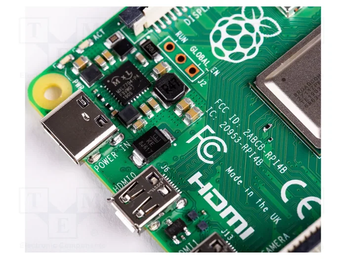 Raspberry Pi Raspberry Pi 4 Model B 4GB RAM