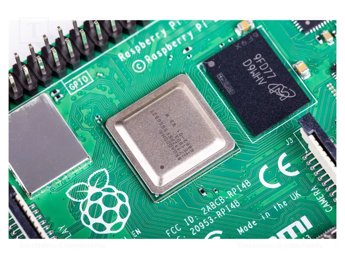 Raspberry Pi Raspberry Pi 4 Model B 4GB RAM