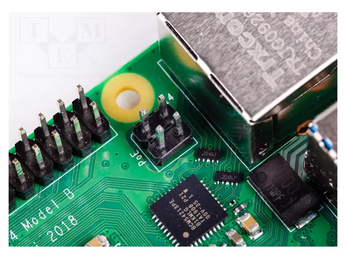 Raspberry Pi Raspberry Pi 4 Model B 4GB RAM