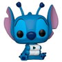 Funko Figurine POP Disney Lilo & Stitch - Stitch avec menottes