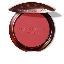 Guerlain Terracotta Blush Effet Bon Visage #06 - Teint Naturel et Lumineux, 90% d'Ingrédients Naturels