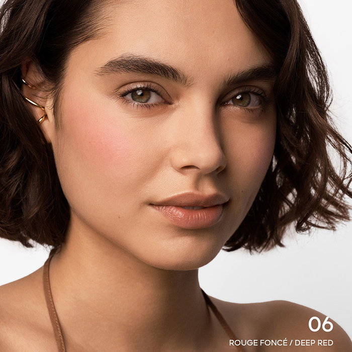 Guerlain Terracotta Blush Effet Bon Visage #06 - Teint Naturel et Lumineux, 90% d'Ingrédients Naturels Guerlain Terracotta Blush Effet Bon Visage #06 - Teint Naturel et Lumineux, 90% d'Ingrédients Naturels