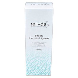 RELIVAS FRESH PIERNAS LIGERAS 200 ml