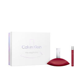 Calvin Klein MON ÉBLOUISSEMENT Eau de Parfum Coffret Femme 100 ml + 10 ml