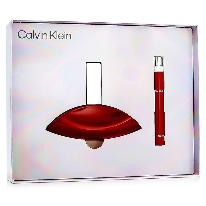 Calvin Klein My Euphoria Coffret 2 Pièces Eau de Parfum