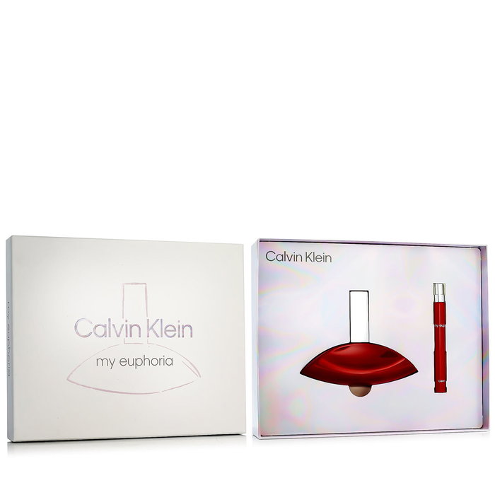 Calvin Klein My Euphoria Coffret 2 Pièces Eau de Parfum