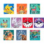 KIDS LICENSING Montre interactive Pokémon Pikachu jaune